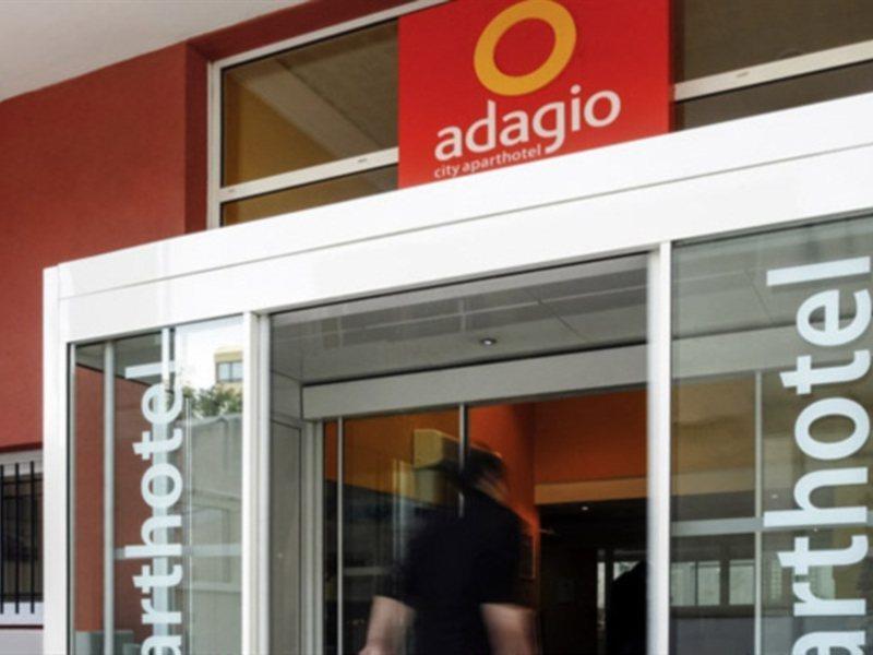 Aparthotel Adagio Access Marseille Prado Périer Exterior foto